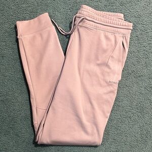 Skora Men's Tan Jogger Pants